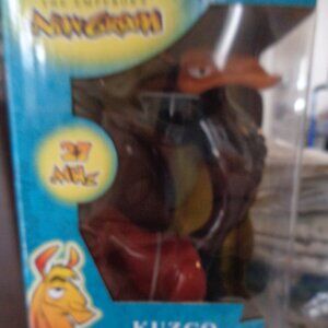 Disney The Emperor's New Groove Kuzco Remote Control Figure NIP